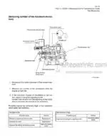 Photo 5 - Kawasaki 70ZV-2 70TMV-2 Shop Manual Wheel Loader 93208-00540