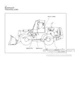 Photo 5 - Kawasaki 70ZV-2 Operation & Maintenance Manual Wheel Loader 93108-00574