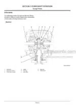 Photo 4 - Kawasaki 80Z6 Shop Manual Wheel Loader