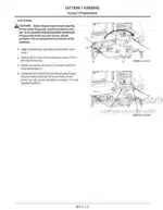 Photo 3 - Kawasaki 80Z7B Shop Manual Wheel Loader