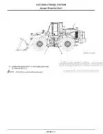 Photo 6 - Kawasaki 80Z7B Shop Manual Wheel Loader