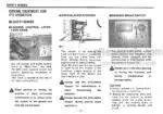 Photo 2 - Kawasaki 80ZIII Operation & Maintenance Manual Wheel Loader AAAO01314-9