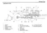 Photo 5 - Kawasaki 80ZII Operation & Maintenance Manual Shovel Loader AAAO01310-7