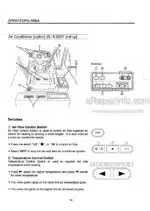 Photo 5 - Kawasaki 80ZIV Operation & Maintenance Wheel Loader AAA-M80N2E01-955