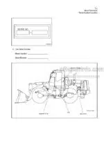 Photo 5 - Kawasaki 80ZV-2 Operation & Maintenance Manual Wheel Loader