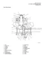 Photo 3 - Kawasaki 80ZV-2 Shop Manual Wheel Loader