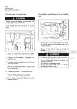 Photo 2 - Kawasaki 80ZV Operation & Maintenance Manual Wheel Loader 93109-00273