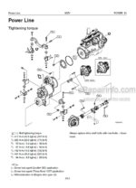 Photo 6 - Kawasaki 80ZV Shop Manual Wheel Loader