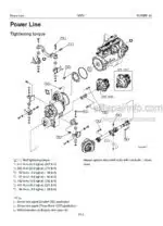 Photo 6 - Kawasaki 80ZV Shop Manual Wheel Loader
