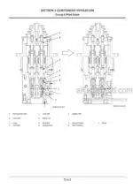 Photo 3 - Kawasaki 85Z7 Shop Manual Wheel Loader