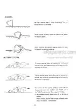 Photo 5 - Kawasaki 85ZII Operation & Maintenance Shovel Loader 01420-5