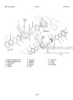 Photo 3 - Kawasaki 85ZIV-2 Shop Manual Wheel Loader