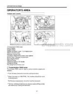 Photo 2 - Kawasaki 85ZIV Operation & Maintenance Manual Wheel Loader