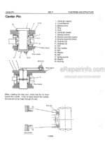 Photo 6 - Kawasaki 85ZIV Shop Manual Wheel Loader