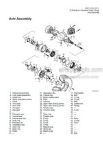 Photo 6 - Kawasaki 85ZV-2 Shop Manual Wheel Loader