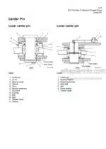 Photo 2 - Kawasaki 85ZV Shop Manual Wheel Loader 93211-00143