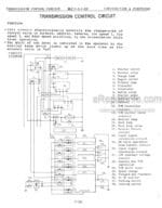 Photo 5 - Kawasaki 88ZII Shop Manual Shovel Loader S0202-6