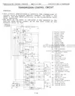 Photo 5 - Kawasaki 88ZII Shop Manual Shovel Loader S0202-6