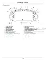 Photo 5 - Kawasaki 90Z7 92Z7 Operation & Maintenance Manual Wheel Loader 93113-00704