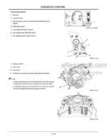 Photo 2 - Kawasaki 90Z7 92Z7 Operation & Maintenance Manual Wheel Loader 93113-00704