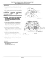 Photo 2 - Kawasaki 90Z7 92Z7 Shop Manual Wheel Loader