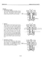 Photo 6 - Kawasaki 90ZIII Shop Manual Wheel Loader