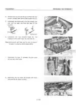 Photo 2 - Kawasaki 90ZIII Shop Manual Wheel Loader