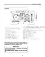 Photo 5 - Kawasaki 90ZIV-2 Operation & Maintenance Manual Wheel Loader 93113-0043