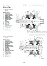 Photo 2 - Kawasaki 90ZIV-2 Shop Manual Wheel Loader