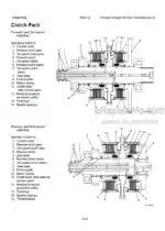 Photo 2 - Kawasaki 90ZIV-2 Shop Manual Wheel Loader