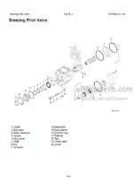 Photo 5 - Kawasaki 90ZIV-2 Shop Manual Wheel Loader