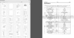 Photo 4 - Kawasaki 90ZIV Shop Manual Wheel Loader AAA-S90N2E00