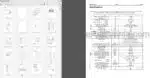 Photo 4 - Kawasaki 90ZIV Shop Manual Wheel Loader AAA-S90N2E00
