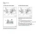 Photo 2 - Kawasaki 90ZV-2 Operation & Maintenance Manual Wheel Loader 93113-00450