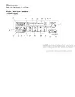 Photo 5 - Kawasaki 90ZV-2 Operation & Maintenance Manual Wheel Loader 93113-00450