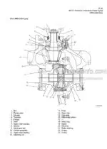 Photo 6 - Kawasaki 90ZV-2 Shop Manual Wheel Loader