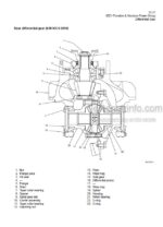 Photo 6 - Kawasaki 90ZV Shop Manual Wheel Loader