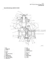 Photo 6 - Kawasaki 90ZV Shop Manual Wheel Loader