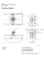 Photo 2 - Kawasaki 90ZV Shop Manual Wheel Loader