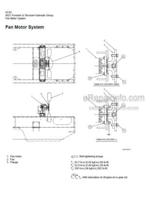Photo 7 - Kawasaki 85ZV-2 Shop Manual Wheel Loader