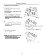 Photo 2 - Kawasaki 95Z7B Operation & Maintenance Manual Wheel Loader