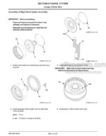 Photo 2 - Kawasaki 95Z7B Shop Manual Wheel Loader