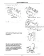 Photo 2 - Kawasaki 95Z7 Operation & Maintenance Manual Wheel Loader 93115-00667