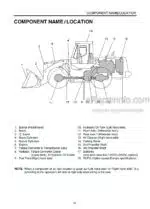 Photo 5 - Kawasaki 95ZIV-3 Operation & Maintenance Manual Wheel Loader 93115-00092