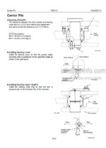 Photo 2 - Kawasaki 95ZIV-3 Shop Manual Wheel Loader