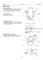 Photo 2 - Kawasaki 95ZIV-3 Shop Manual Wheel Loader