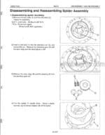 Photo 6 - Kawasaki 95ZIV Shop Manual Wheel Loader AAA-S97C2E14-962