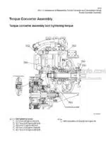 Photo 6 - Kawasaki 95ZV-2 Shop Manual Wheel Loader