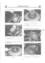 Photo 2 - Kawasaki Super Shovel 70 80Z Shop Manual Shovel Loader S0701-5