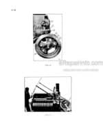Photo 2 - McCormick International B47 Service Manual Pickup Baler SM23
